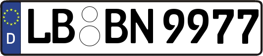 LB-BN9977