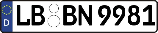 LB-BN9981