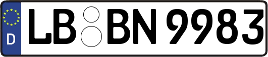 LB-BN9983