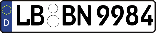 LB-BN9984