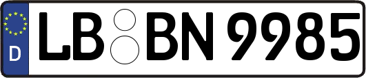 LB-BN9985