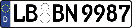 LB-BN9987