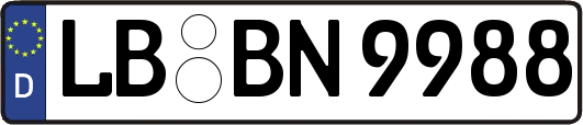 LB-BN9988