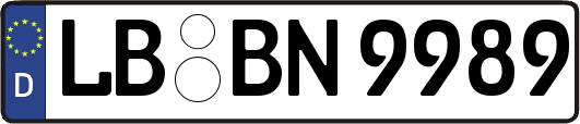 LB-BN9989