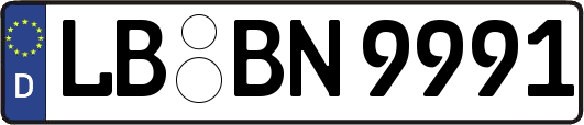 LB-BN9991
