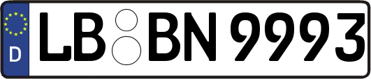 LB-BN9993