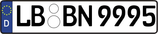 LB-BN9995