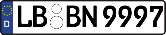 LB-BN9997