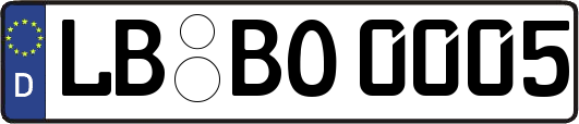 LB-BO0005
