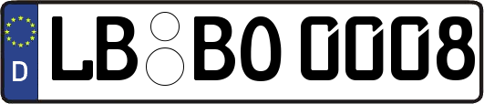 LB-BO0008
