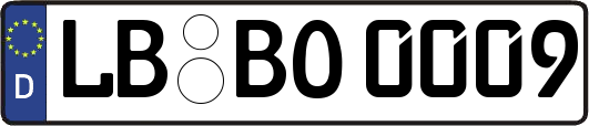 LB-BO0009