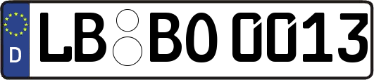 LB-BO0013
