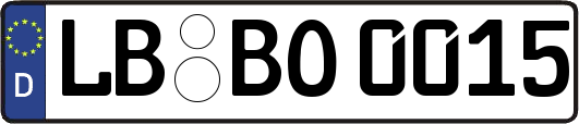 LB-BO0015