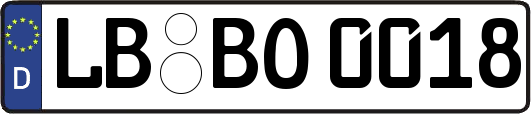 LB-BO0018