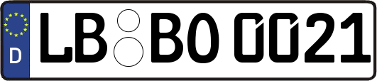 LB-BO0021