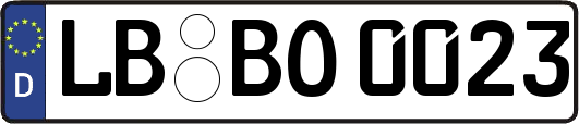 LB-BO0023