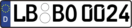 LB-BO0024