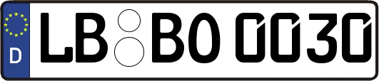 LB-BO0030