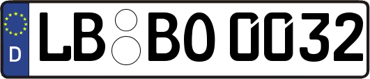 LB-BO0032