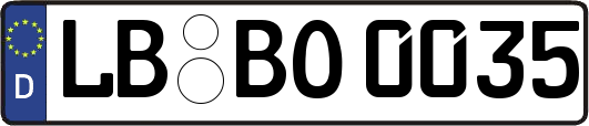 LB-BO0035