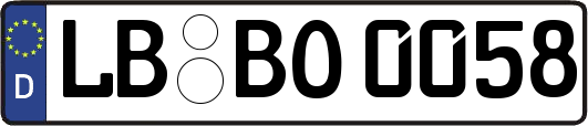 LB-BO0058