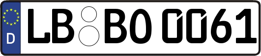 LB-BO0061