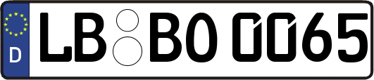 LB-BO0065