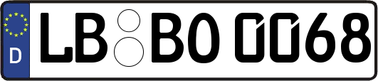 LB-BO0068