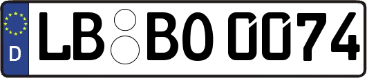 LB-BO0074