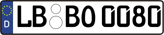 LB-BO0080
