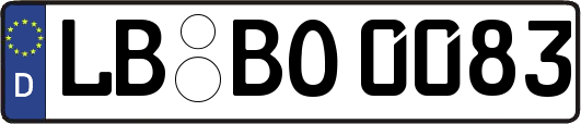 LB-BO0083