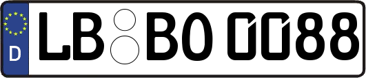 LB-BO0088