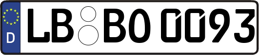 LB-BO0093