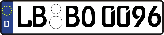 LB-BO0096