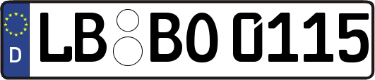 LB-BO0115