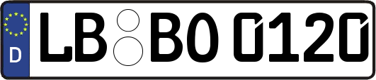 LB-BO0120