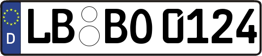 LB-BO0124