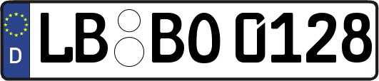 LB-BO0128