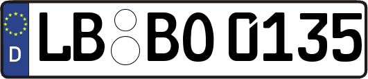 LB-BO0135