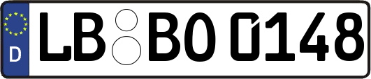 LB-BO0148