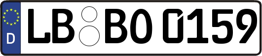LB-BO0159