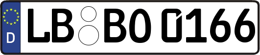 LB-BO0166