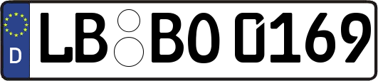 LB-BO0169