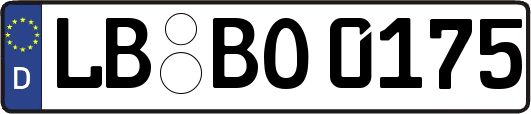 LB-BO0175