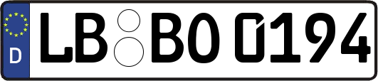 LB-BO0194