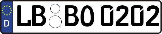 LB-BO0202