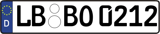 LB-BO0212