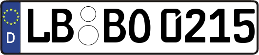 LB-BO0215