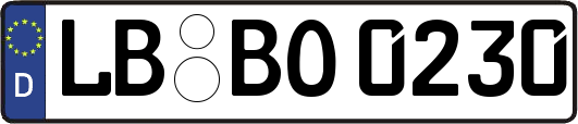 LB-BO0230