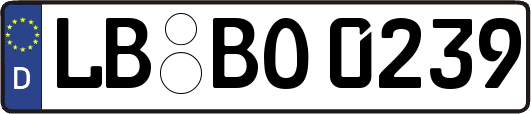 LB-BO0239